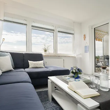 Appartamento Haus Aquamarina Kuestenlicht 25 *