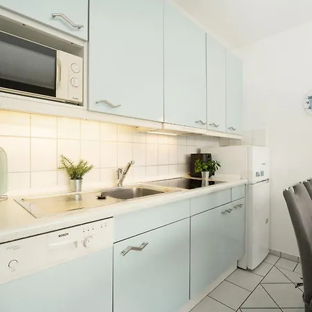 Haus Aquamarina Kuestenlicht 25 Appartamento Heiligenhafen