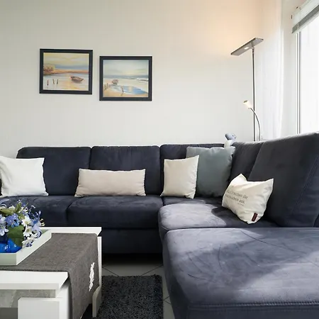 Haus Aquamarina Kuestenlicht 25 Appartamento Heiligenhafen