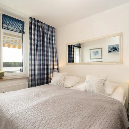 Haus Aquamarina Kuestenlicht 25 * Heiligenhafen