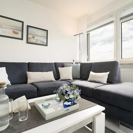 Appartamento Haus Aquamarina Kuestenlicht 25