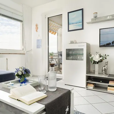 Appartamento Haus Aquamarina Kuestenlicht 25