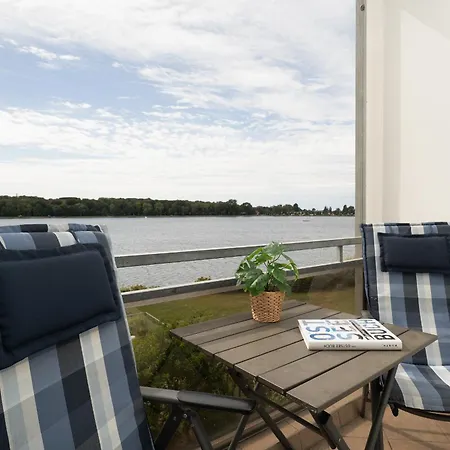 Haus Aquamarina Kuestenlicht 25 *