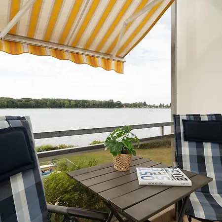 Haus Aquamarina Kuestenlicht 25 Heiligenhafen