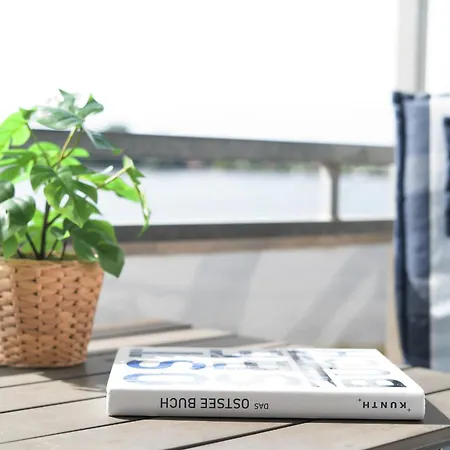 Haus Aquamarina Kuestenlicht 25 Heiligenhafen