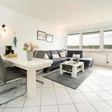 Lejlighed Haus Aquamarina Kuestenlicht 25 Heiligenhafen