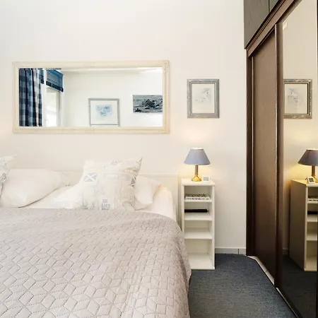 Appartamento Haus Aquamarina Kuestenlicht 25