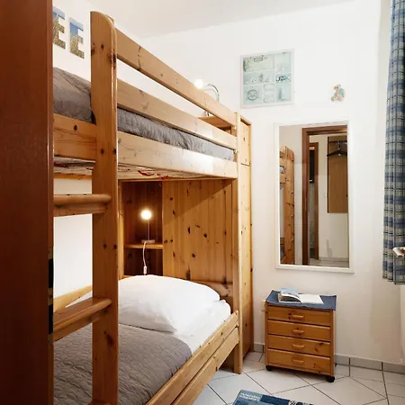 Haus Aquamarina Kuestenlicht 25 Appartamento *