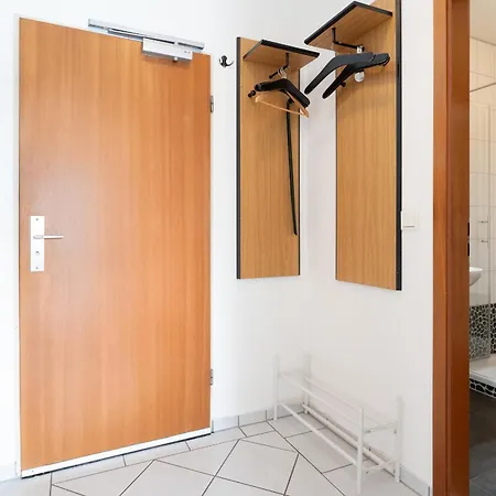 Appartamento Haus Aquamarina Kuestenlicht 25 Heiligenhafen