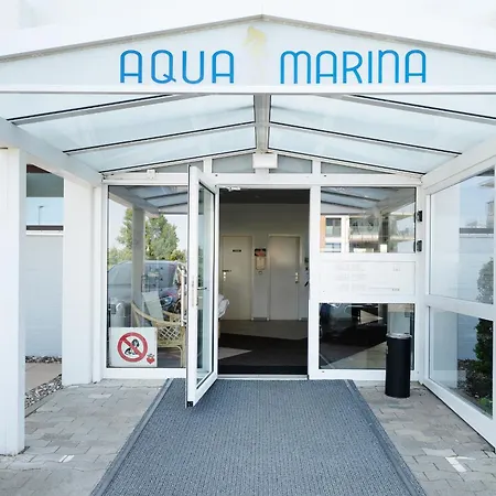 Haus Aquamarina Kuestenlicht 25 * Heiligenhafen